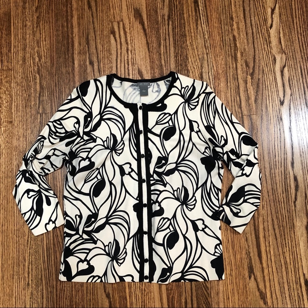 Ann Taylor Cardigan